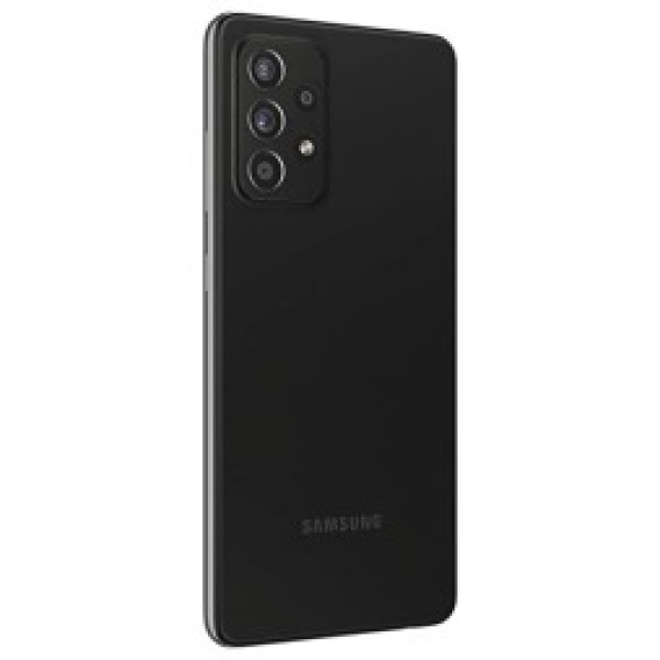 SAMSUNG Galaxy A52 Awesome Black 6GB RAM 128 GB