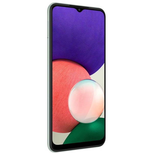 Samsung Galaxy A22 5G (Mint, 8GB RAM, 128GB Storage)