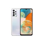 Samsung Galaxy A23 5G, Silver (6GB RAM 128GB Storage)