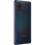 Samsung Galaxy A21s (Black, 6GB, 128GB Storage)