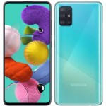 Samsung Galaxy A51 (Blue, 6GB RAM, 128GB Storage)