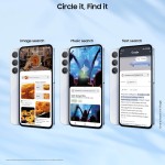 Samsung Galaxy A55 5G (Awesome Iceblue, 8GB RAM, 128GB Storage)