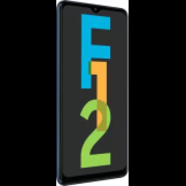 Samsung Galaxy F12 Celestial Black (64 GB+4 GB RAM)