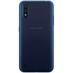 Samsung Galaxy M01 (Blue, 3GB RAM, 32GB Storage)