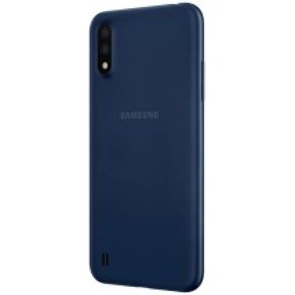 Samsung Galaxy M01 (Blue, 3GB RAM, 32GB Storage)