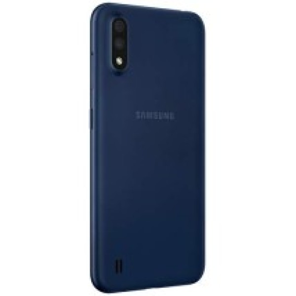 Samsung Galaxy M01 (Blue, 3GB RAM, 32GB Storage)