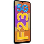 SAMSUNG Galaxy F23 5G (Aqua Blue, 6GB RAM 128GB Storage)