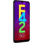 Samsung Galaxy F42 5G (Matte Black, 128GB, 8GB RAM)