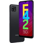 Samsung Galaxy F42 5G (Matte Black, 128GB, 8GB RAM)