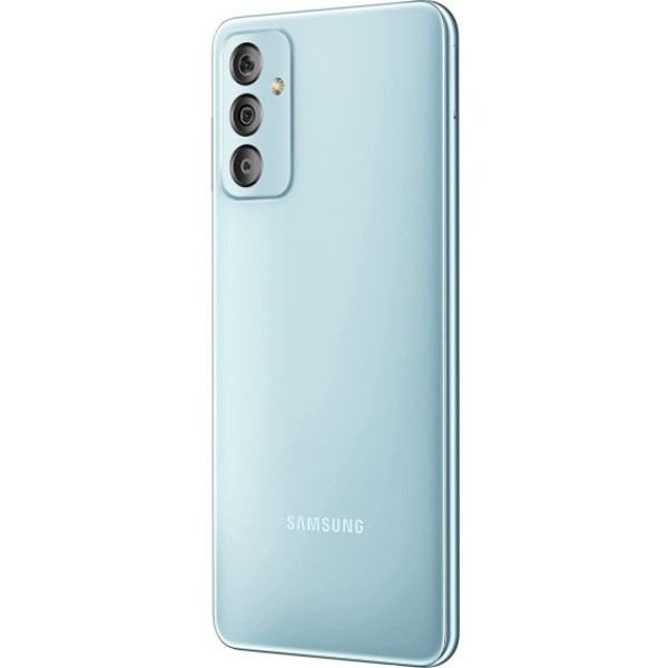 SAMSUNG Galaxy F23 5G (Aqua Blue, 6GB RAM 128GB Storage)