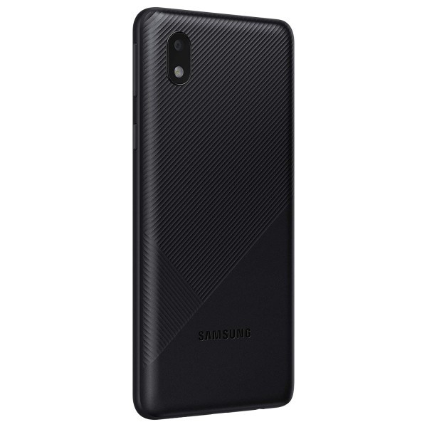 Samsung Galaxy M01 Core (Black, 2GB RAM, 32GB Storage)
