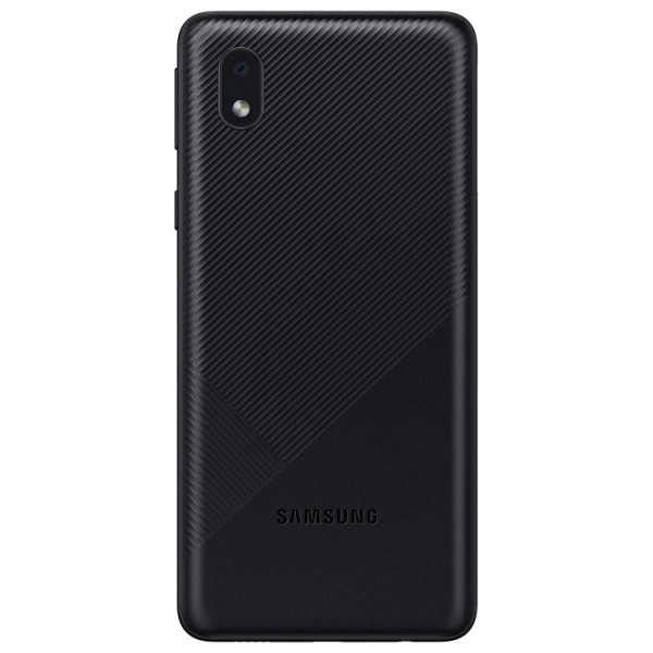 Samsung Galaxy M01 Core (Black, 2GB RAM, 32GB Storage)