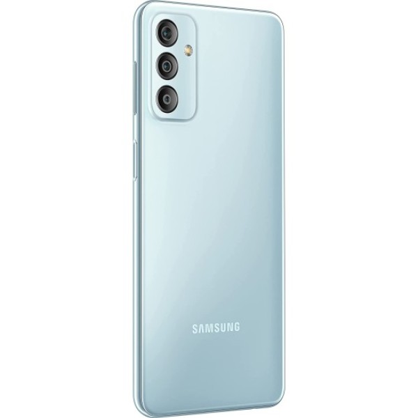 SAMSUNG Galaxy F23 5G (Aqua Blue, 6GB RAM 128GB Storage)