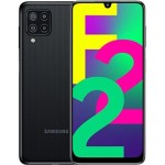 SAMSUNG Galaxy F22 Denim Black 4GB RAM 64GB Storage