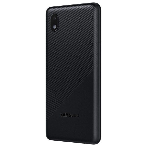 Samsung Galaxy M01 Core (Black, 2GB RAM, 32GB Storage)
