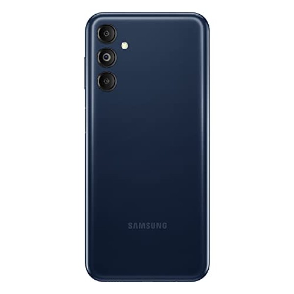 Samsung Galaxy M14 5G (Berry Blue,6GB,128GB)|50MP Triple Cam|Segment's Only 6000 mAh 5G Black