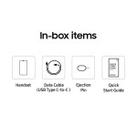 Samsung Galaxy M33 5G (Deep Ocean Blue, 6GB, 128GB Storage) (Seal Pack)