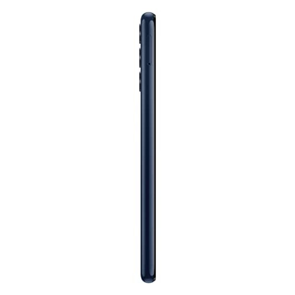 Samsung Galaxy M14 5G (Berry Blue,6GB,128GB)|50MP Triple Cam|Segment's Only 6000 mAh 5G Black