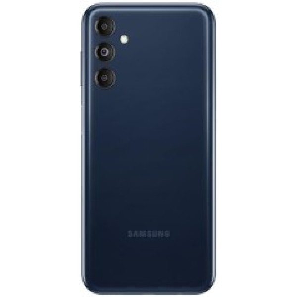 Samsung Galaxy M14 5G (Berry Blue,6GB,128GB)|50MP Triple Cam|Segment's Only 6000 mAh 5G Black