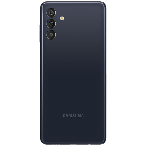 Samsung Galaxy M13 (Midnight Blue, 4GB, 64GB Storage) | 6000mAh Battery | Upto 8GB RAM with RAM Plus