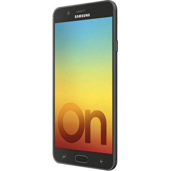 Samsung Galaxy On7 Prime (Black, 3GB RAM, 32GB Storage) (refurbished)