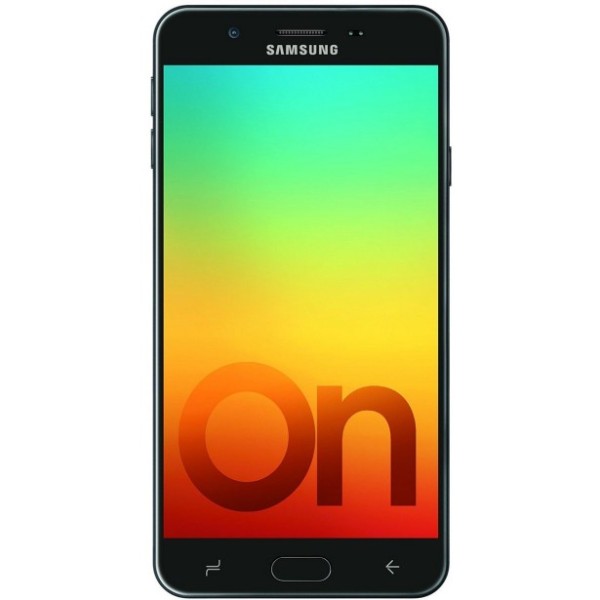 Samsung Galaxy On7 Prime (Black, 3GB RAM, 32GB Storage) (refurbished)