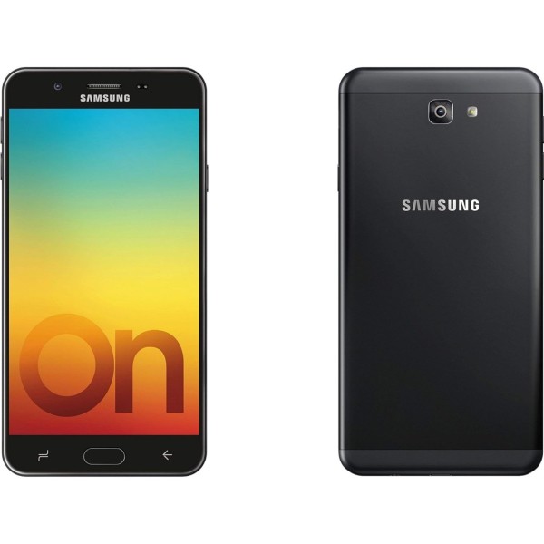 Samsung Galaxy On7 Prime (Black, 3GB RAM, 32GB Storage) (refurbished)