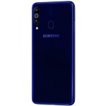 Samsung Galaxy M40 (Midnight Blue, 8GB RAM, 128GB Storage) refurbished