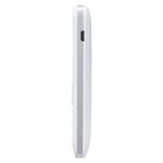 Samsung Guru FM Plus (SM-B110E/D, White)