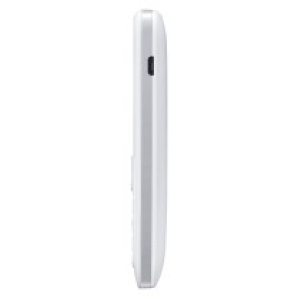 Samsung Guru FM Plus (SM-B110E/D, White)