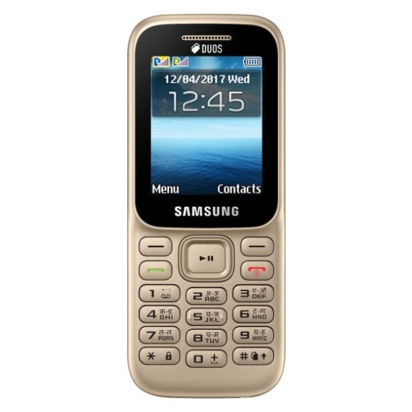 Samsung Guru Music 2 (Gold)