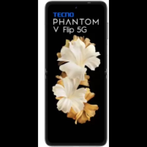 Tecno Phantom V Flip 5G (Iconic Black 8 GB RAM) 256 GB Storage