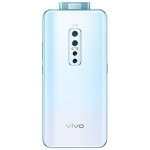 Vivo V17 Pro (Glacier Ice, 8GB RAM, 128GB Storage) (Seal Pack)