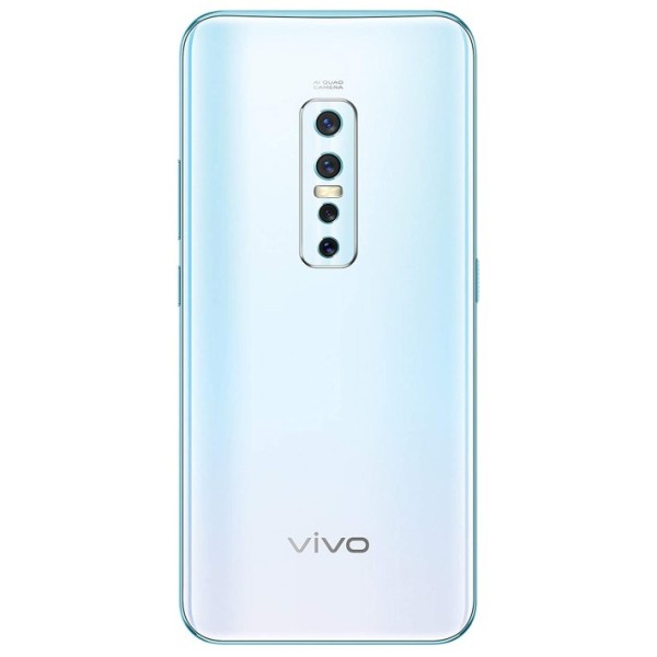 Vivo V17 Pro (Glacier Ice, 8GB RAM, 128GB Storage) (Seal Pack)