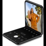 Tecno Phantom V Flip 5G (Iconic Black 8 GB RAM) 256 GB Storage