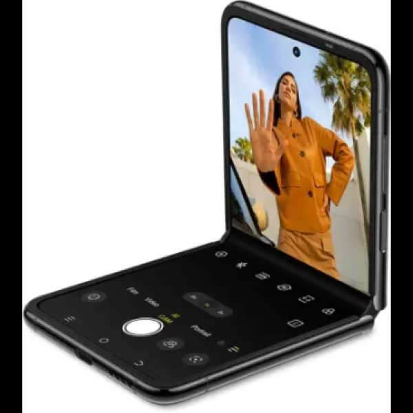 Tecno Phantom V Flip 5G (Iconic Black 8 GB RAM) 256 GB Storage