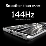 TECNO POVA Curve 5G (8GB+128GB), 144Hz AMOLED, Slimmest 7.45mm Curve with 5500mAh Battery, Segment's 1st AI