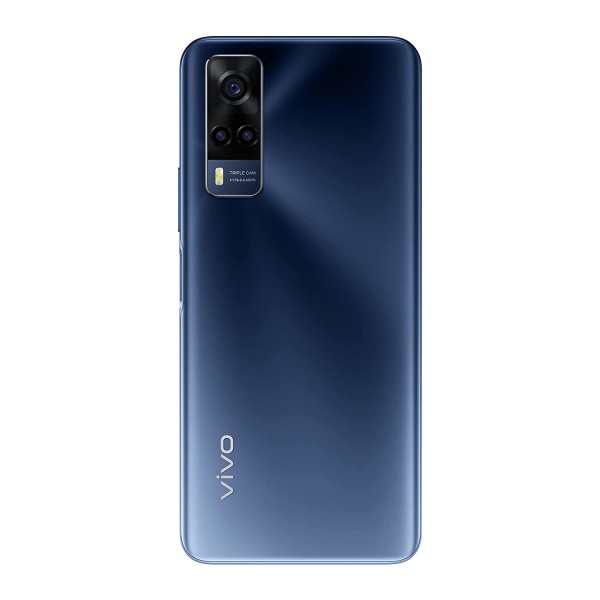 Vivo Y53s (Deap Sea Blue, 8GB RAM, 128GB Storage)