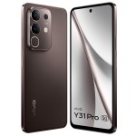 vivo Y31 Pro 5G (Mocha Brown, 8GB RAM, 256GB Storage) with No Cost EMI/Additional Exchange Offers