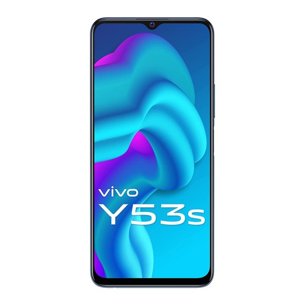 Vivo Y53s (Deap Sea Blue, 8GB RAM, 128GB Storage)