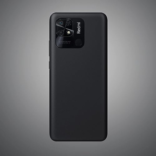 Xiaomi Redmi 10 Power (Power Black, 8GB RAM, 128GB Storage) refurbished