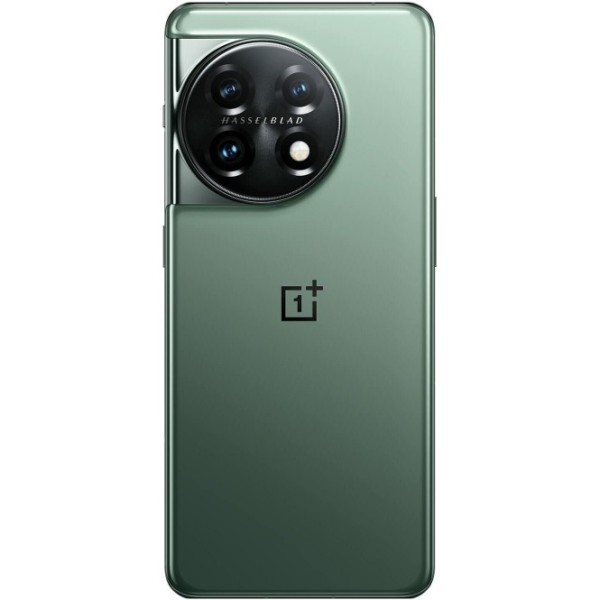OnePlus 11 5G (Eternal Green, 16GB RAM, 256GB Storage)