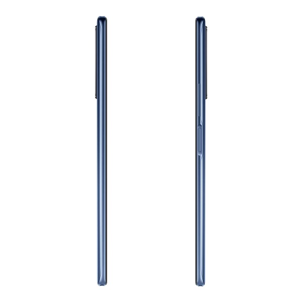 Vivo Y53s (Deap Sea Blue, 8GB RAM, 128GB Storage)