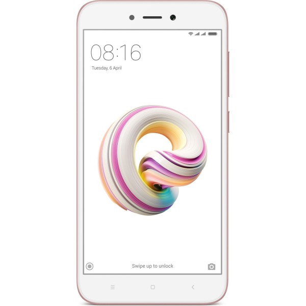 Xiaomi Redmi 5A 3GB RAM 32GB ROM (Rose Gold)