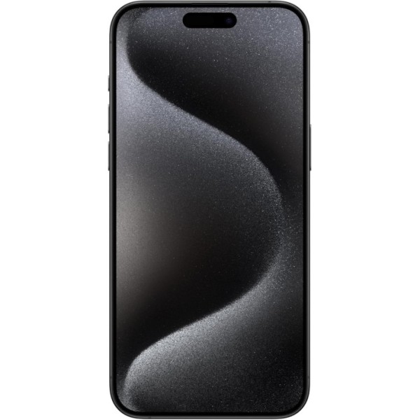 Apple iPhone 15 Pro Max, 256GB, Black Titanium -