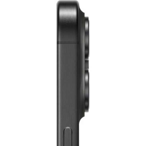Apple iPhone 15 Pro Max, 256GB, Black Titanium -
