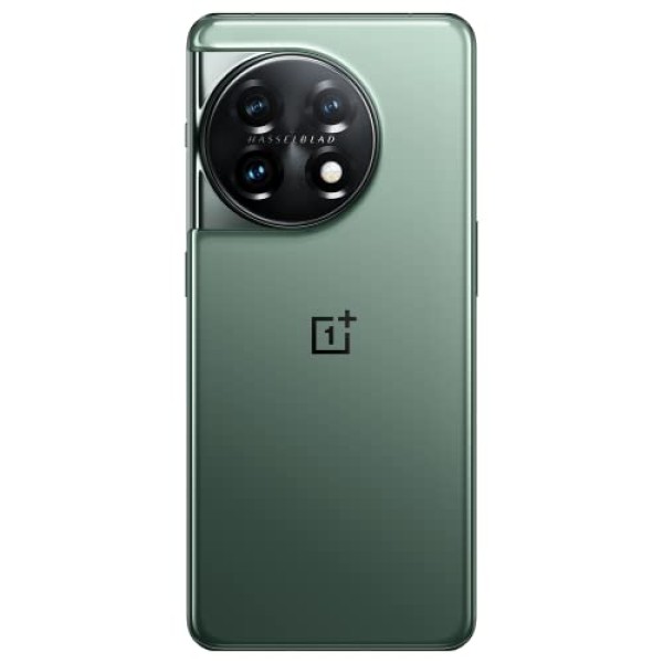 OnePlus 11 5G (Eternal Green, 8GB RAM, 128GB Storage)