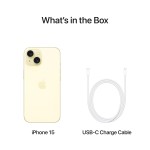 Apple iPhone 15 (128 GB) - Green