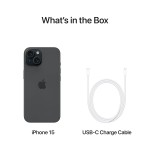 Apple iPhone 15 (128 GB) - Green