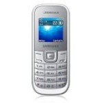 Samsung Guru 1200 (GT-E1200, Black)